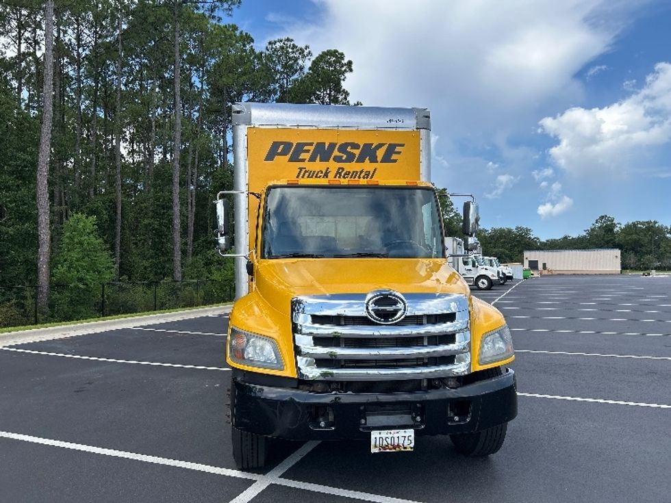 Medium Duty Box Truck-Light and Medium Duty Trucks-Hino-2020-268-Pensacola-FL-211,772\n\t\tmiles-$ 53,500 - Image 2