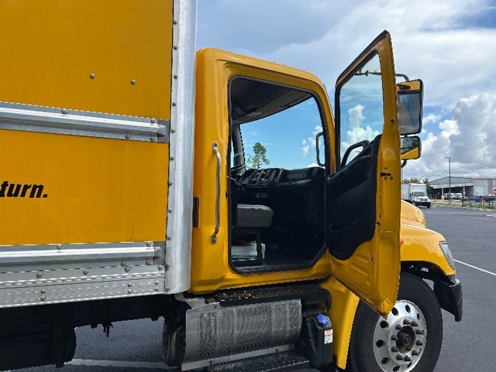 Medium Duty Box Truck-Light and Medium Duty Trucks-Hino-2020-268-Pensacola-FL-211,772\n\t\tmiles-$ 53,500 - Image 20