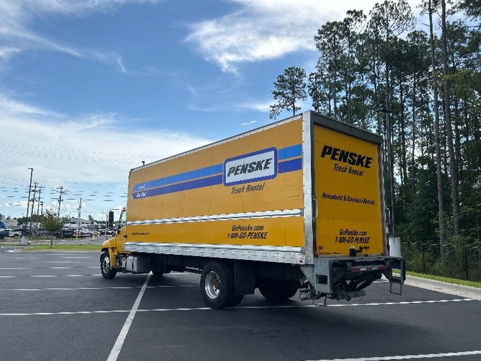 Medium Duty Box Truck-Light and Medium Duty Trucks-Hino-2020-268-Pensacola-FL-211,772\n\t\tmiles-$ 53,500 - Image 6