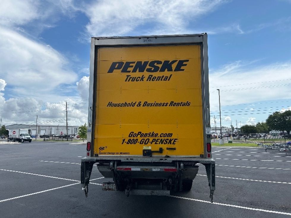 Medium Duty Box Truck-Light and Medium Duty Trucks-Hino-2020-268-Pensacola-FL-211,772\n\t\tmiles-$ 53,500 - Image 7