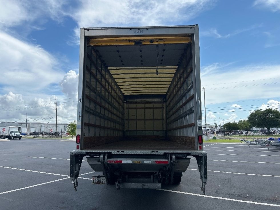 Medium Duty Box Truck-Light and Medium Duty Trucks-Hino-2020-268-Pensacola-FL-211,772\n\t\tmiles-$ 53,500 - Image 8
