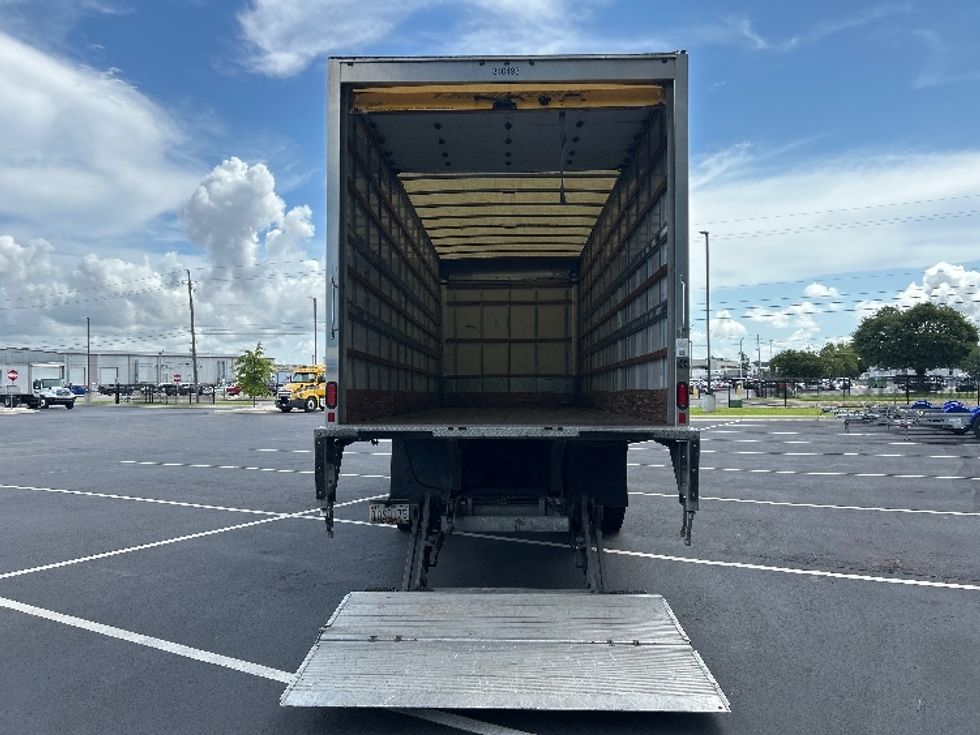 Medium Duty Box Truck-Light and Medium Duty Trucks-Hino-2020-268-Pensacola-FL-211,772\n\t\tmiles-$ 53,500 - Image 9