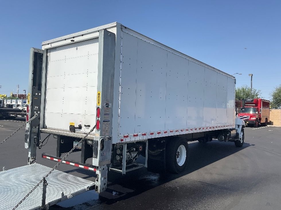 Medium Duty Box Truck-Light and Medium Duty Trucks-Hino-2020-268-Phoenix-AZ-130,944\n\t\tmiles-$ 60,000 - Image 14