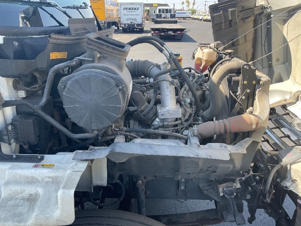 Medium Duty Box Truck-Light and Medium Duty Trucks-Hino-2020-268-Phoenix-AZ-130,944\n\t\tmiles-$ 60,000 - Image 22