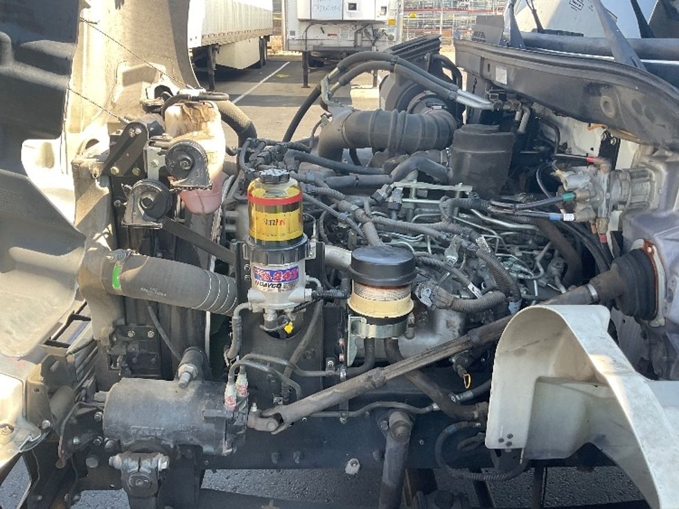 Medium Duty Box Truck-Light and Medium Duty Trucks-Hino-2020-268-Phoenix-AZ-130,944\n\t\tmiles-$ 60,000 - Image 23