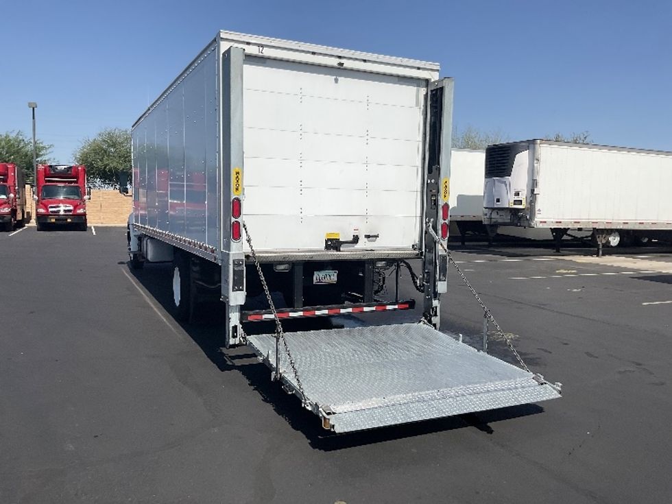 Medium Duty Box Truck-Light and Medium Duty Trucks-Hino-2020-268-Phoenix-AZ-130,944\n\t\tmiles-$ 60,000 - Image 24