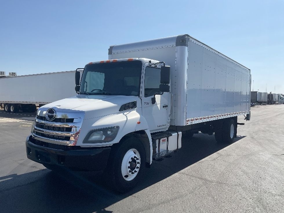 Medium Duty Box Truck-Light and Medium Duty Trucks-Hino-2020-268-Phoenix-AZ-130,944\n\t\tmiles-$ 60,000 - Image 3