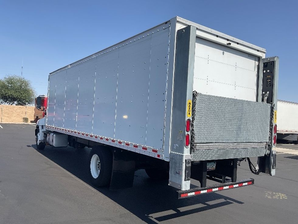 Medium Duty Box Truck-Light and Medium Duty Trucks-Hino-2020-268-Phoenix-AZ-130,944\n\t\tmiles-$ 60,000 - Image 6