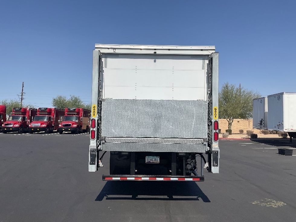 Medium Duty Box Truck-Light and Medium Duty Trucks-Hino-2020-268-Phoenix-AZ-130,944\n\t\tmiles-$ 60,000 - Image 7