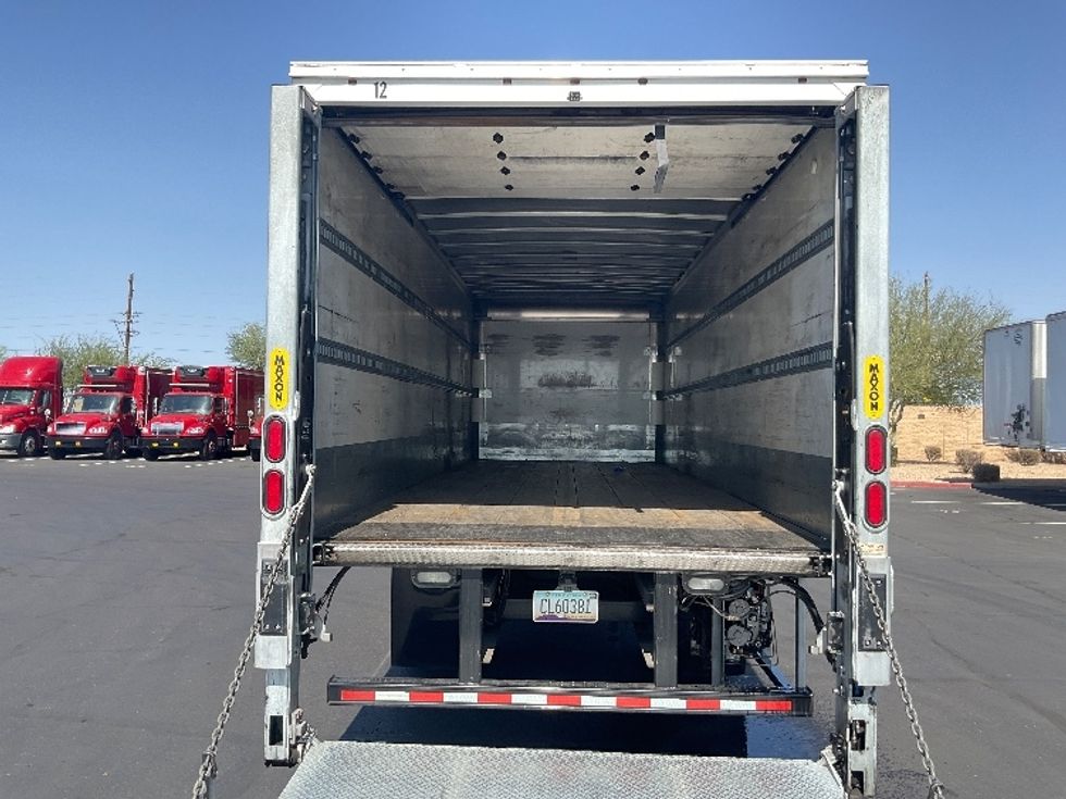 Medium Duty Box Truck-Light and Medium Duty Trucks-Hino-2020-268-Phoenix-AZ-130,944\n\t\tmiles-$ 60,000 - Image 8