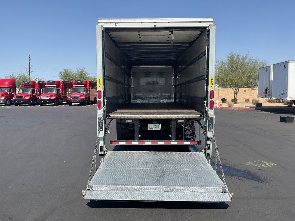 Medium Duty Box Truck-Light and Medium Duty Trucks-Hino-2020-268-Phoenix-AZ-130,944\n\t\tmiles-$ 60,000 - Image 9