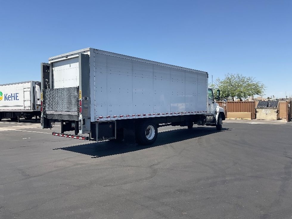Medium Duty Box Truck-Light and Medium Duty Trucks-Hino-2020-268-Phoenix-AZ-135,855\n\t\tmiles-$ 59,250 - Image 13