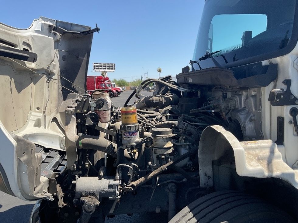 Medium Duty Box Truck-Light and Medium Duty Trucks-Hino-2020-268-Phoenix-AZ-135,855\n\t\tmiles-$ 59,250 - Image 23