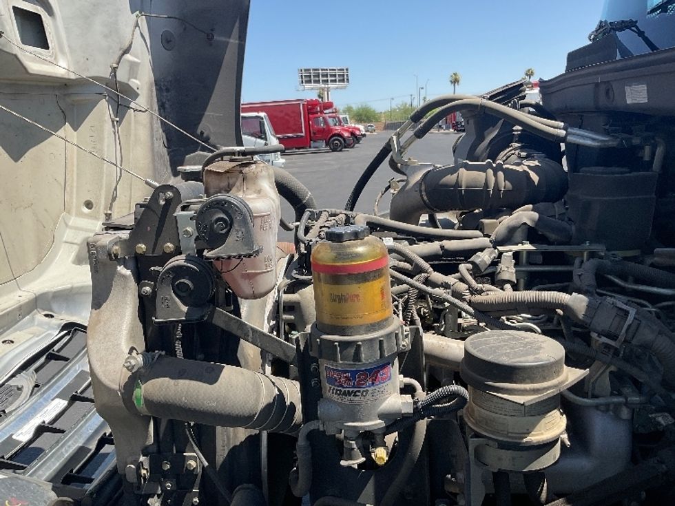 Medium Duty Box Truck-Light and Medium Duty Trucks-Hino-2020-268-Phoenix-AZ-135,855\n\t\tmiles-$ 59,250 - Image 24