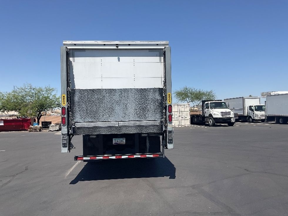 Medium Duty Box Truck-Light and Medium Duty Trucks-Hino-2020-268-Phoenix-AZ-135,855\n\t\tmiles-$ 59,250 - Image 27