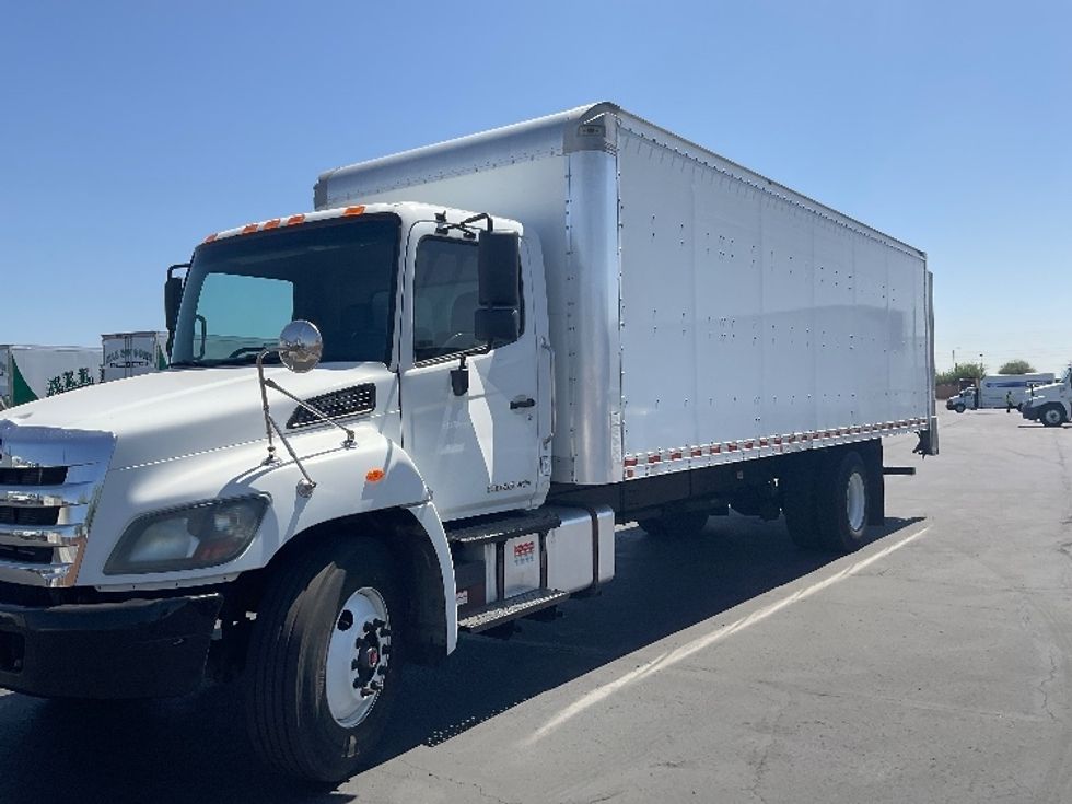 Medium Duty Box Truck-Light and Medium Duty Trucks-Hino-2020-268-Phoenix-AZ-135,855\n\t\tmiles-$ 59,250 - Image 3