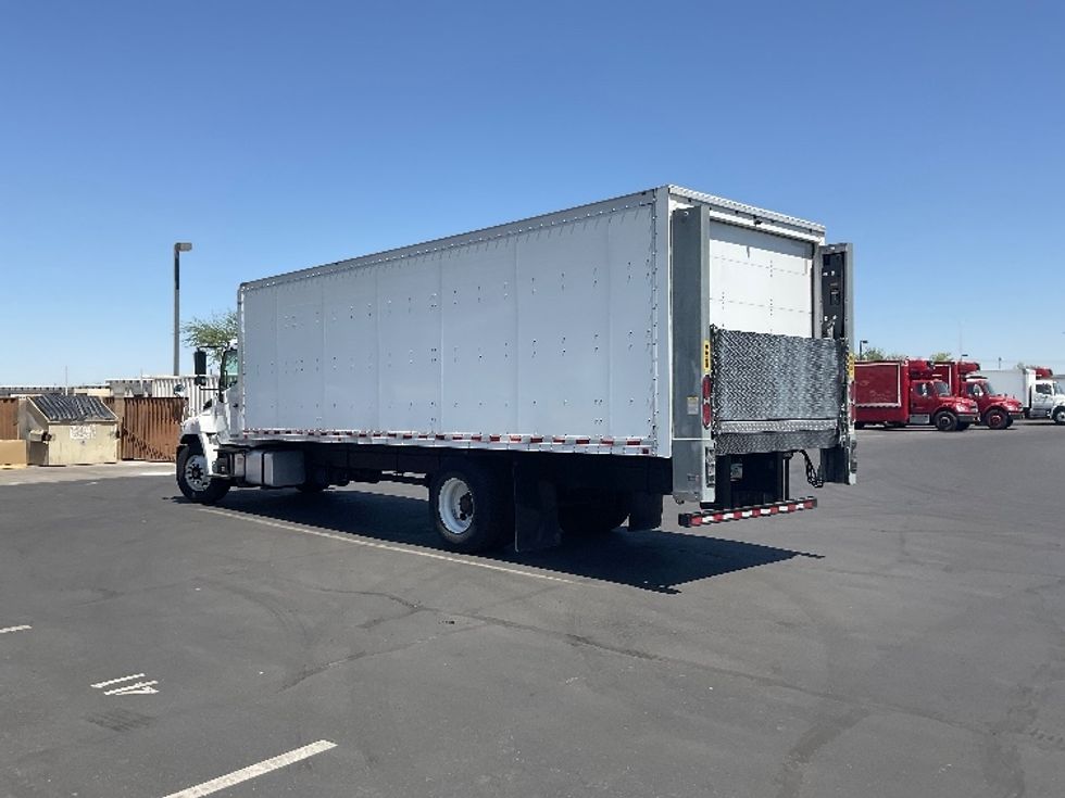 Medium Duty Box Truck-Light and Medium Duty Trucks-Hino-2020-268-Phoenix-AZ-135,855\n\t\tmiles-$ 59,250 - Image 6