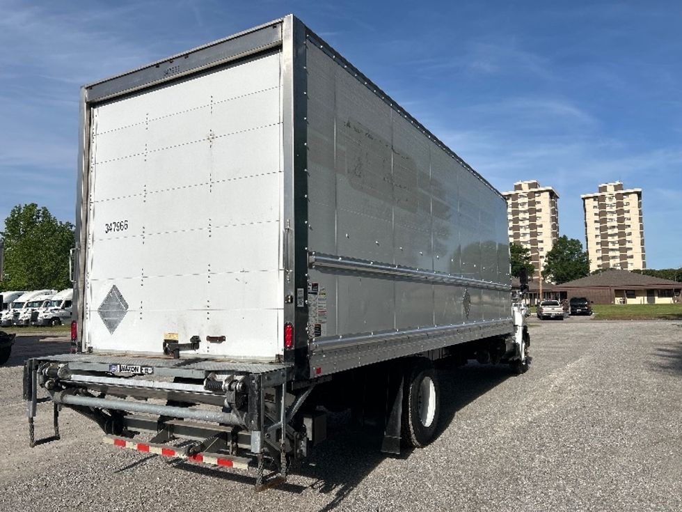 Medium Duty Box Truck-Light and Medium Duty Trucks-Hino-2020-268-Poplar Bluff-MO-184,380\n\t\tmiles-$ 53,500 - Image 13