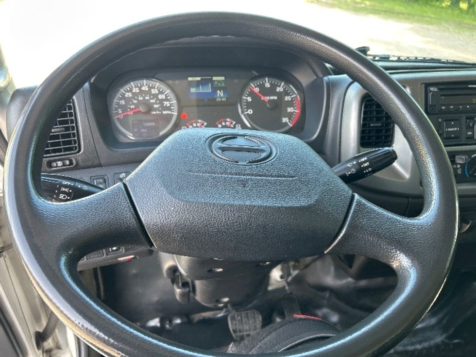 Medium Duty Box Truck-Light and Medium Duty Trucks-Hino-2020-268-Poplar Bluff-MO-184,380\n\t\tmiles-$ 53,500 - Image 17