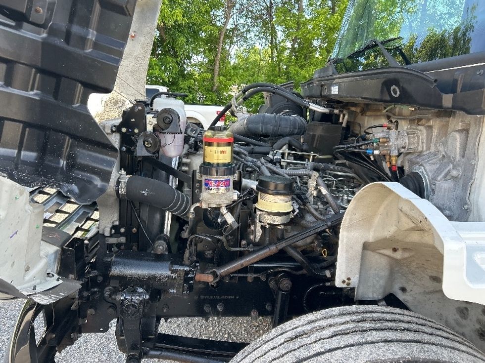 Medium Duty Box Truck-Light and Medium Duty Trucks-Hino-2020-268-Poplar Bluff-MO-184,380\n\t\tmiles-$ 53,500 - Image 23