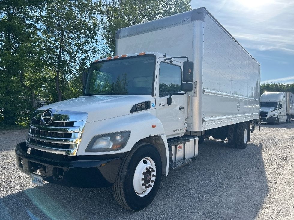 Medium Duty Box Truck-Light and Medium Duty Trucks-Hino-2020-268-Poplar Bluff-MO-184,380\n\t\tmiles-$ 53,500 - Image 3