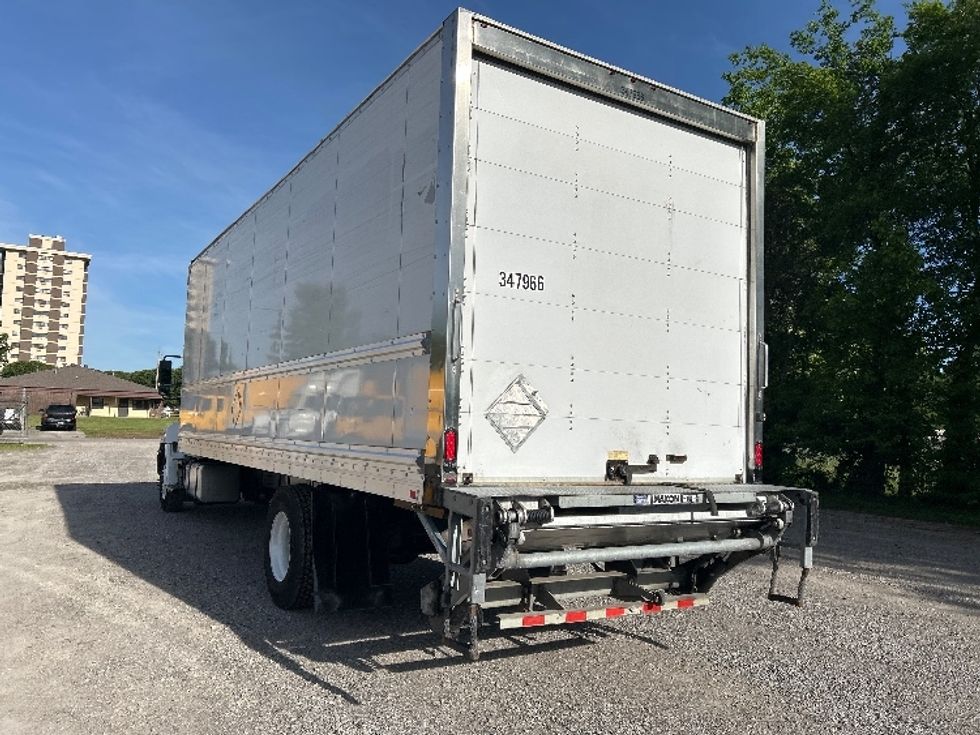 Medium Duty Box Truck-Light and Medium Duty Trucks-Hino-2020-268-Poplar Bluff-MO-184,380\n\t\tmiles-$ 53,500 - Image 6