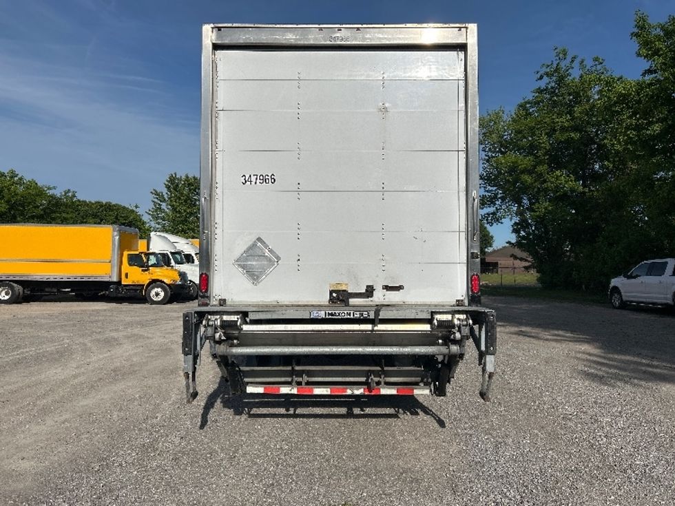 Medium Duty Box Truck-Light and Medium Duty Trucks-Hino-2020-268-Poplar Bluff-MO-184,380\n\t\tmiles-$ 53,500 - Image 7