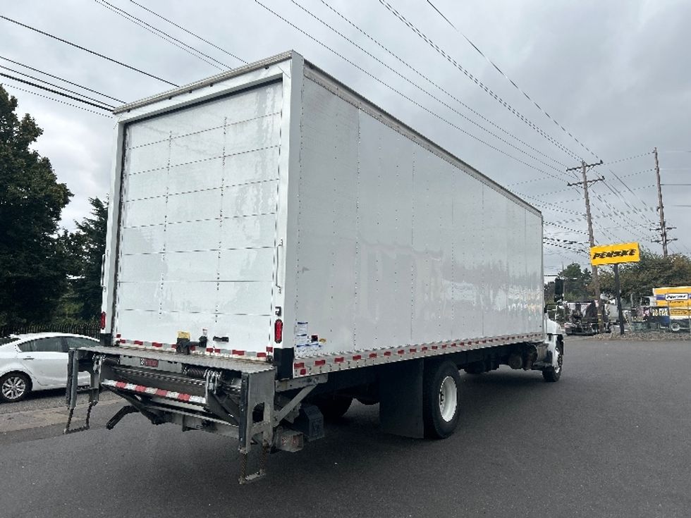 Medium Duty Box Truck-Light and Medium Duty Trucks-Hino-2020-268-Portland-OR-134,453\n\t\tmiles-$ 61,500 - Image 13