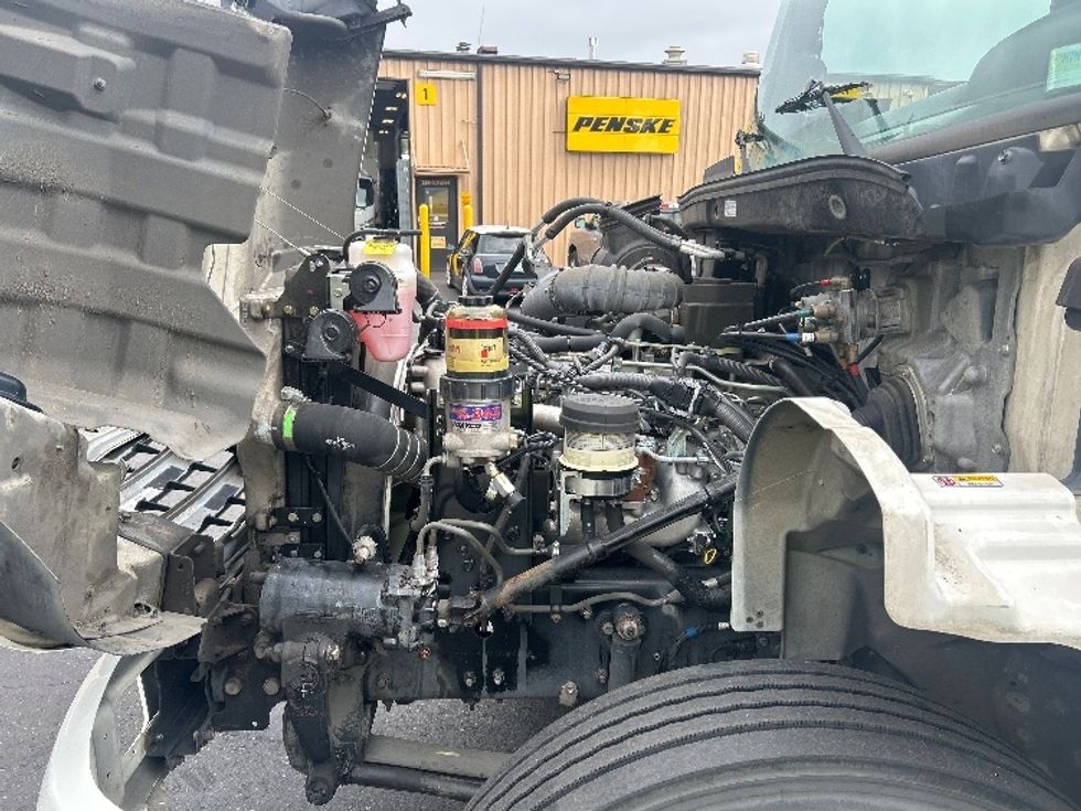 Medium Duty Box Truck-Light and Medium Duty Trucks-Hino-2020-268-Portland-OR-134,453\n\t\tmiles-$ 61,500 - Image 24