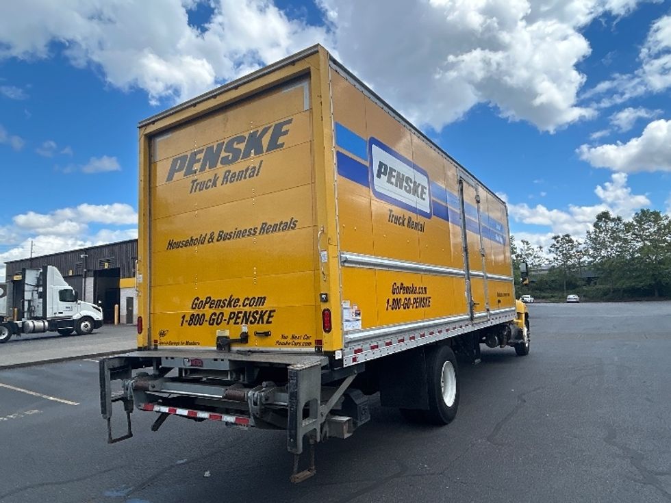 Medium Duty Box Truck-Light and Medium Duty Trucks-Hino-2020-268-Portland-OR-147,331\n\t\tmiles-$ 58,000 - Image 13