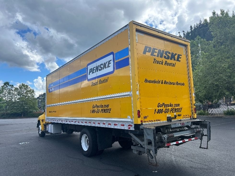 Medium Duty Box Truck-Light and Medium Duty Trucks-Hino-2020-268-Portland-OR-147,331\n\t\tmiles-$ 58,000 - Image 6