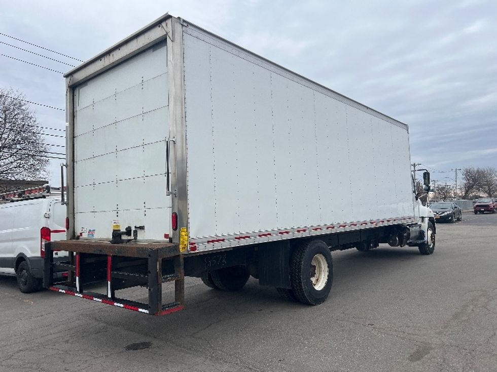 Medium Duty Box Truck-Light and Medium Duty Trucks-Hino-2020-268-Rochester-NY-101,506\n\t\tmiles-$ 51,750 - Image 13