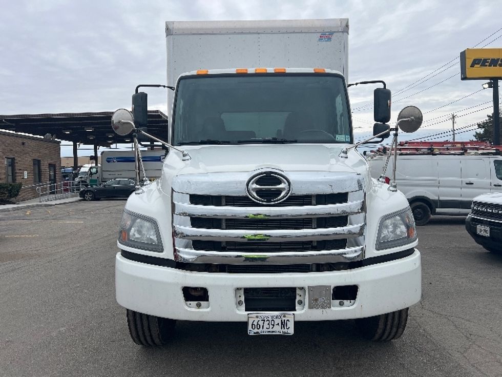 Medium Duty Box Truck-Light and Medium Duty Trucks-Hino-2020-268-Rochester-NY-101,506\n\t\tmiles-$ 51,750 - Image 2