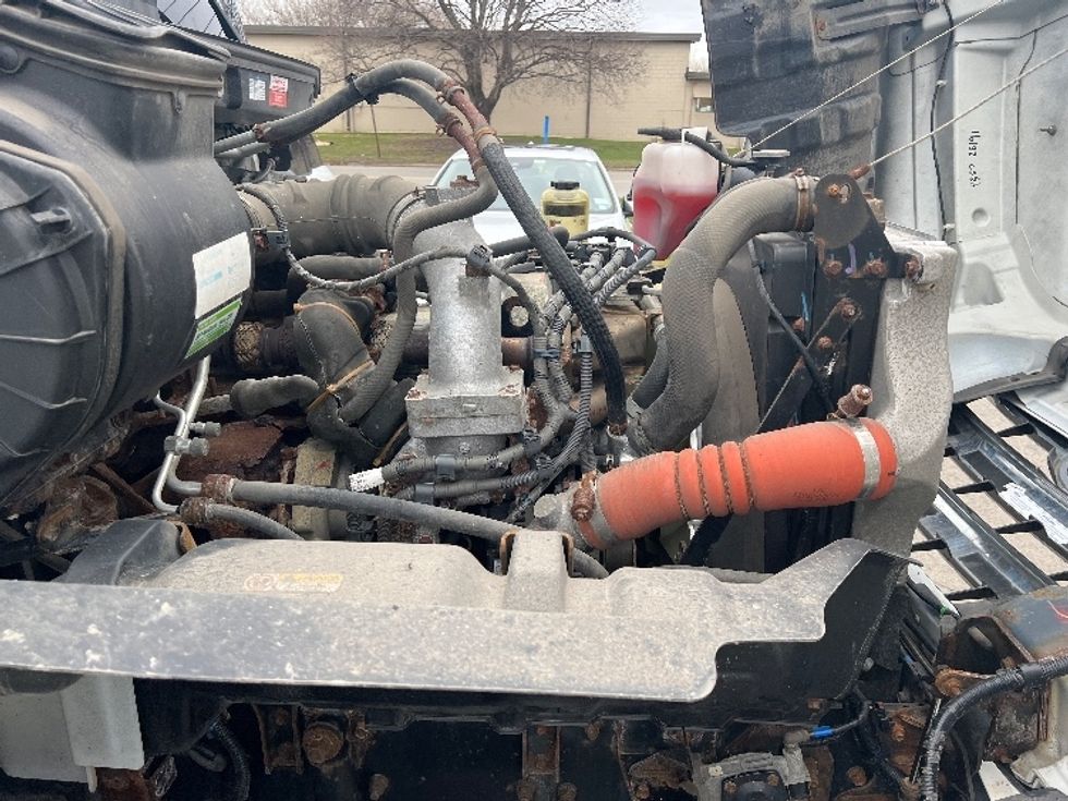 Medium Duty Box Truck-Light and Medium Duty Trucks-Hino-2020-268-Rochester-NY-101,506\n\t\tmiles-$ 51,750 - Image 23