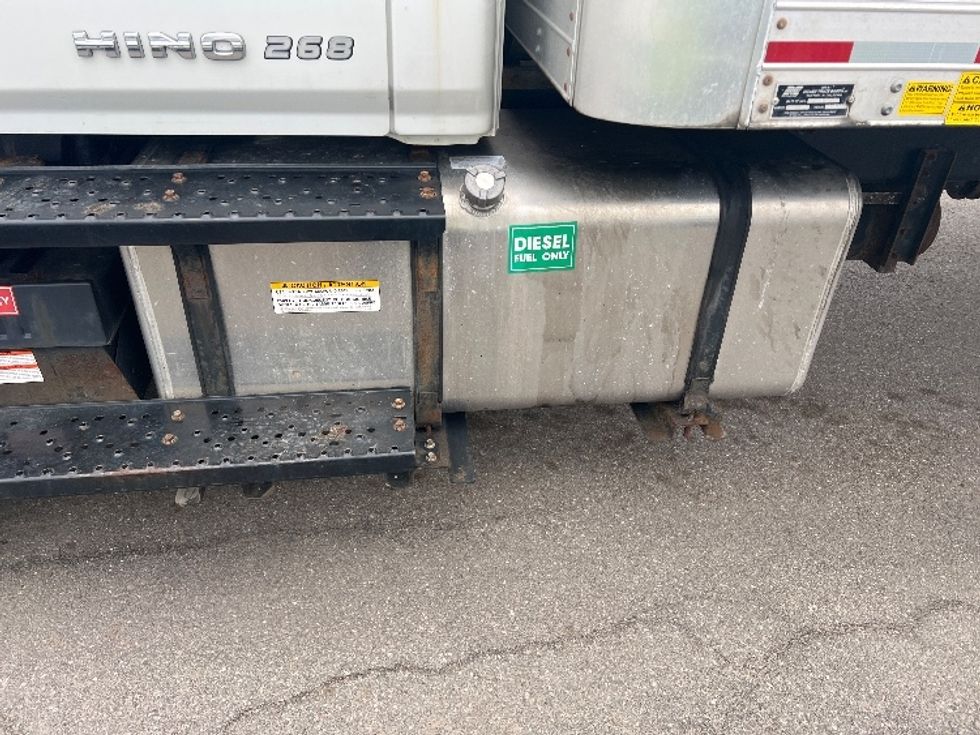 Medium Duty Box Truck-Light and Medium Duty Trucks-Hino-2020-268-Rochester-NY-101,506\n\t\tmiles-$ 51,750 - Image 25