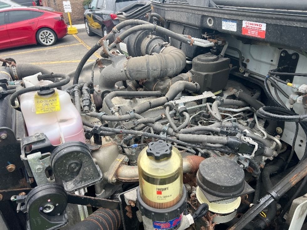 Medium Duty Box Truck-Light and Medium Duty Trucks-Hino-2020-268-Rochester-NY-101,506\n\t\tmiles-$ 51,750 - Image 26