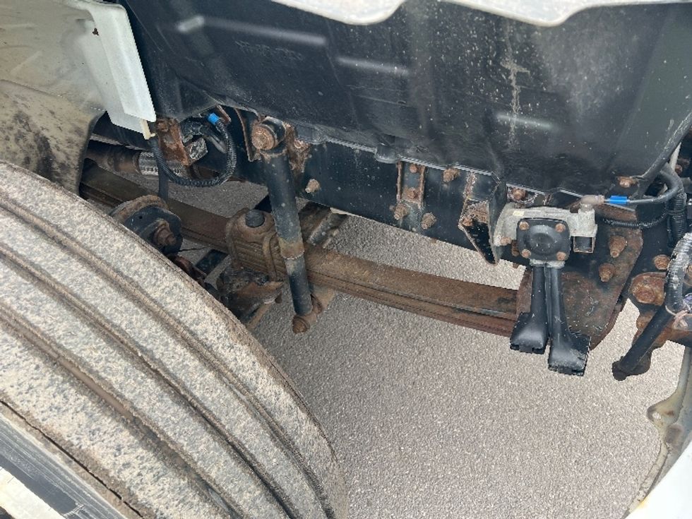 Medium Duty Box Truck-Light and Medium Duty Trucks-Hino-2020-268-Rochester-NY-101,506\n\t\tmiles-$ 51,750 - Image 28