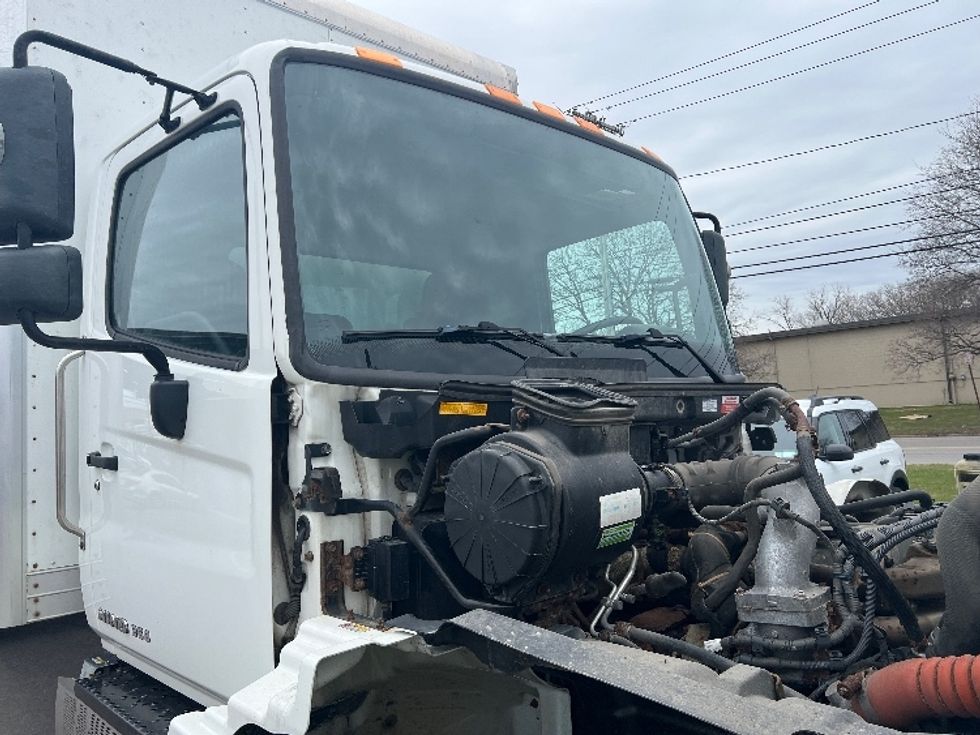 Medium Duty Box Truck-Light and Medium Duty Trucks-Hino-2020-268-Rochester-NY-101,506\n\t\tmiles-$ 51,750 - Image 29