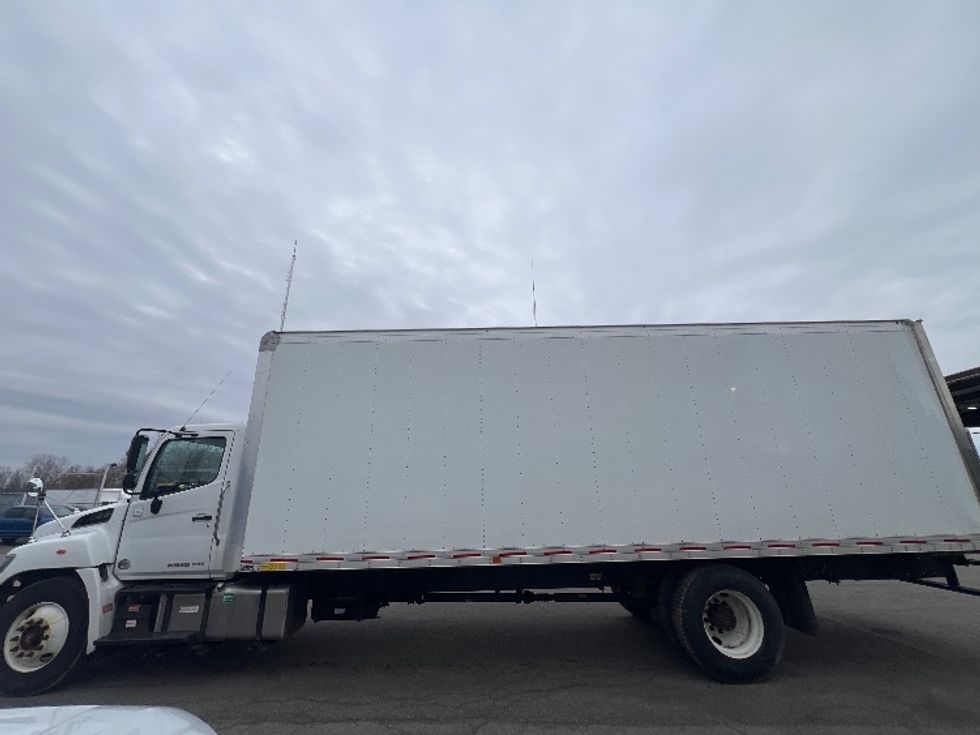 Medium Duty Box Truck-Light and Medium Duty Trucks-Hino-2020-268-Rochester-NY-101,506\n\t\tmiles-$ 51,750 - Image 4