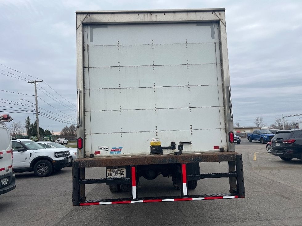 Medium Duty Box Truck-Light and Medium Duty Trucks-Hino-2020-268-Rochester-NY-101,506\n\t\tmiles-$ 51,750 - Image 7