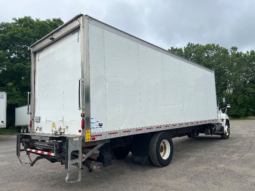 Medium Duty Box Truck-Light and Medium Duty Trucks-Hino-2020-268-Rochester-NY-135,485\n\t\tmiles-$ 50,000 - Image 13