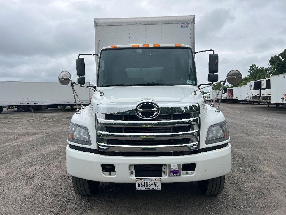 Medium Duty Box Truck-Light and Medium Duty Trucks-Hino-2020-268-Rochester-NY-135,485\n\t\tmiles-$ 50,000 - Image 2