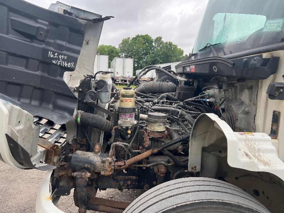 Medium Duty Box Truck-Light and Medium Duty Trucks-Hino-2020-268-Rochester-NY-135,485\n\t\tmiles-$ 50,000 - Image 24