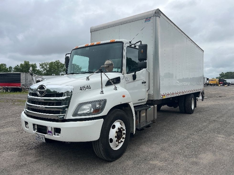 Medium Duty Box Truck-Light and Medium Duty Trucks-Hino-2020-268-Rochester-NY-135,485\n\t\tmiles-$ 50,000 - Image 3