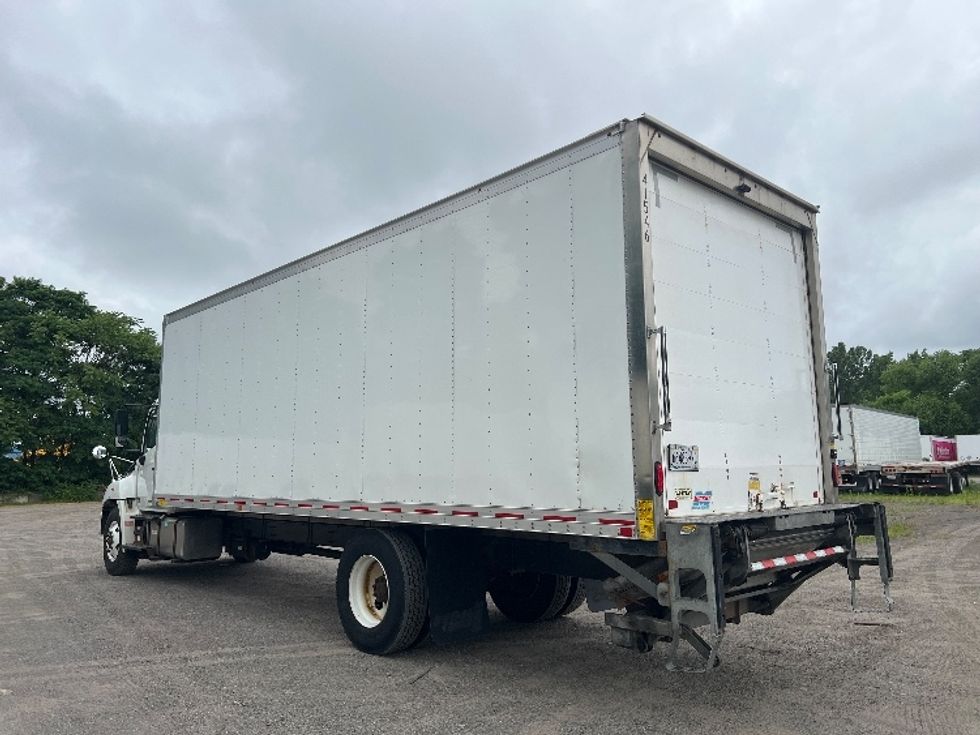 Medium Duty Box Truck-Light and Medium Duty Trucks-Hino-2020-268-Rochester-NY-135,485\n\t\tmiles-$ 50,000 - Image 6