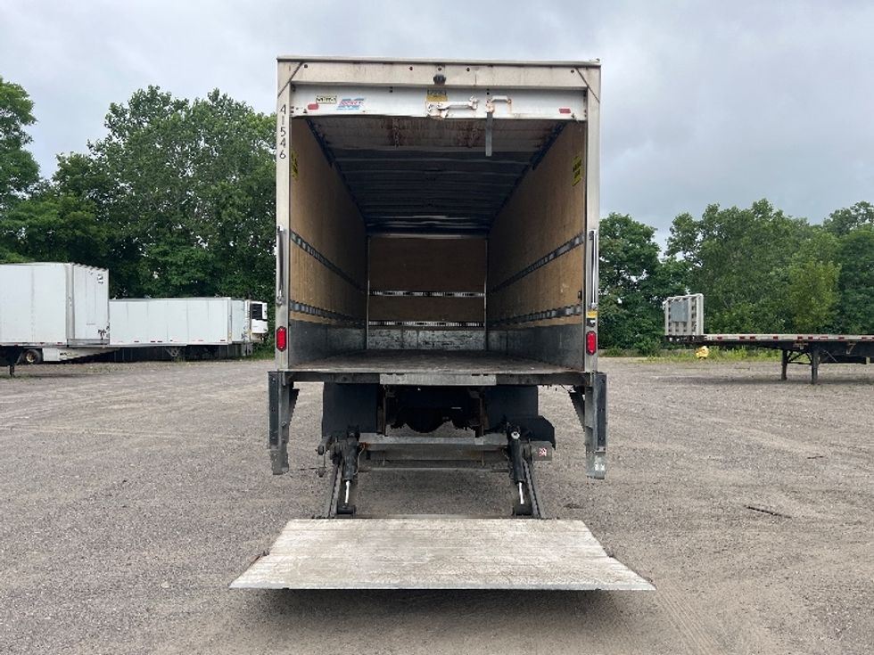 Medium Duty Box Truck-Light and Medium Duty Trucks-Hino-2020-268-Rochester-NY-135,485\n\t\tmiles-$ 50,000 - Image 9