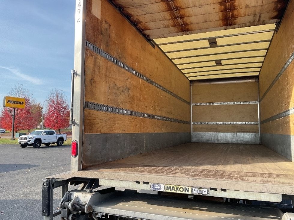 Medium Duty Box Truck-Light and Medium Duty Trucks-Hino-2020-268-Rochester-NY-153,959\n\t\tmiles-$ 51,250 - Image 11