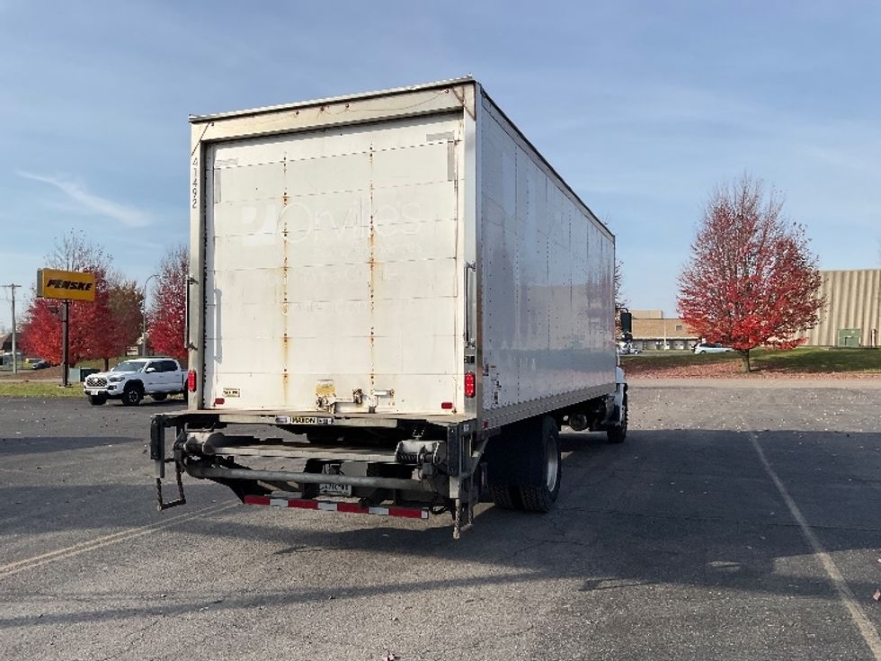 Medium Duty Box Truck-Light and Medium Duty Trucks-Hino-2020-268-Rochester-NY-153,959\n\t\tmiles-$ 51,250 - Image 13