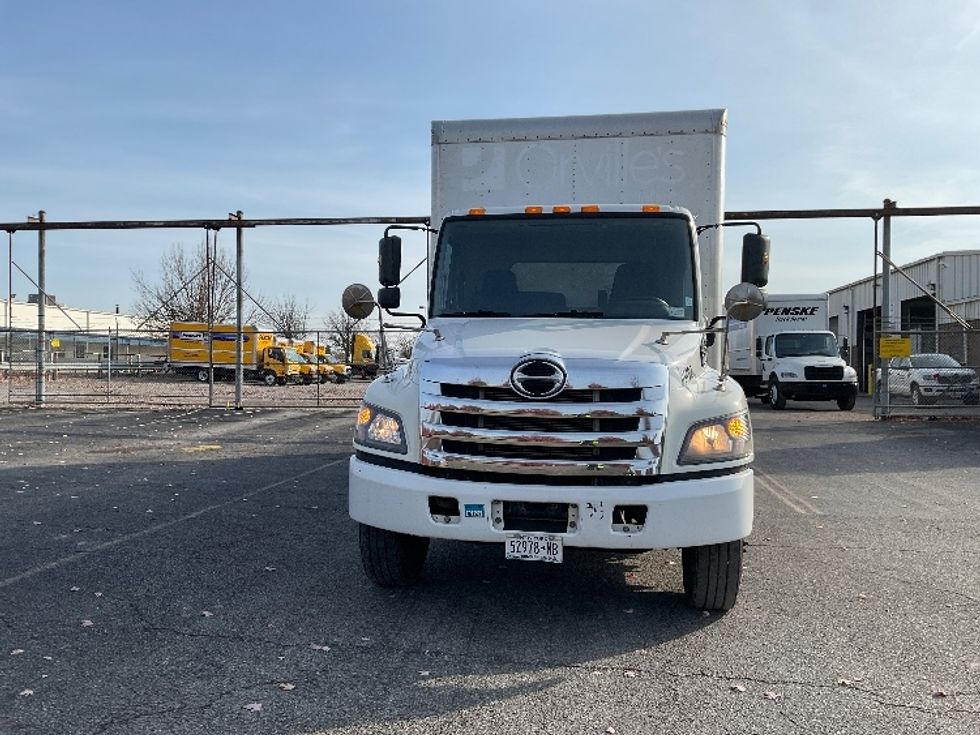 Medium Duty Box Truck-Light and Medium Duty Trucks-Hino-2020-268-Rochester-NY-153,959\n\t\tmiles-$ 51,250 - Image 2