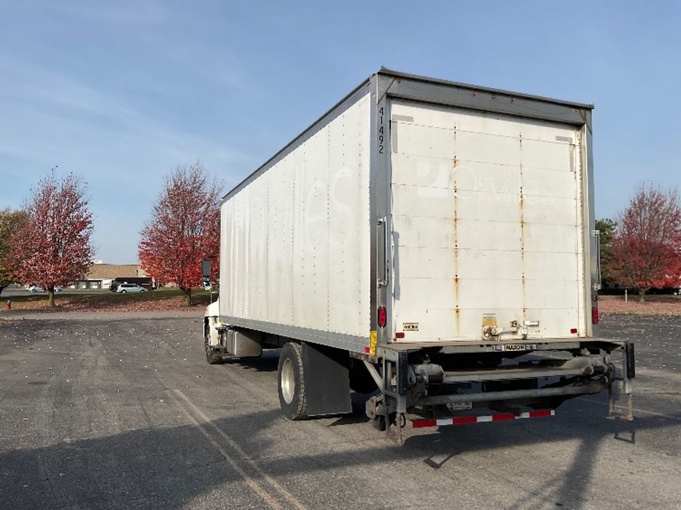 Medium Duty Box Truck-Light and Medium Duty Trucks-Hino-2020-268-Rochester-NY-153,959\n\t\tmiles-$ 51,250 - Image 6